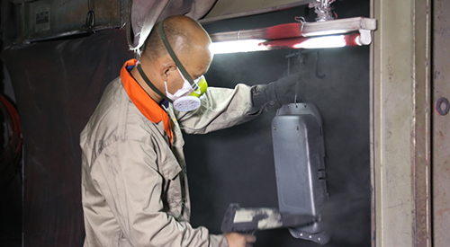 Paint Coating Equipment